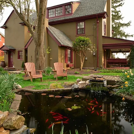 The Lancaster Bed And Breakfast Fertility Exterior photo