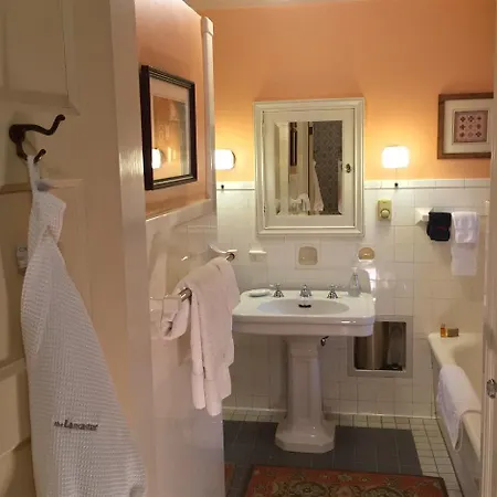 The Lancaster Bed And Breakfast Fertility Exterior photo