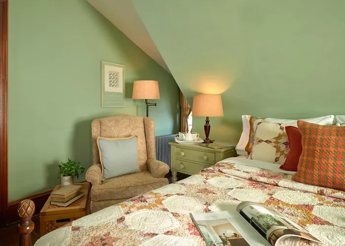 The Lancaster Bed And Breakfast