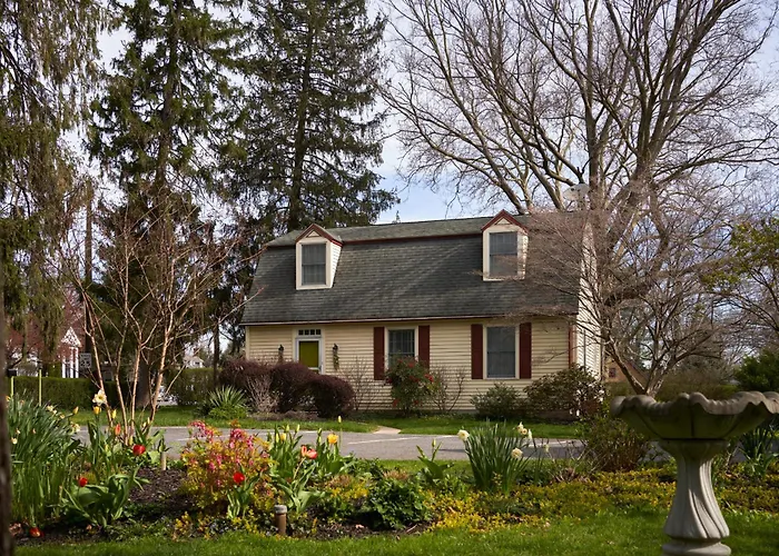 The Lancaster Bed And Breakfast