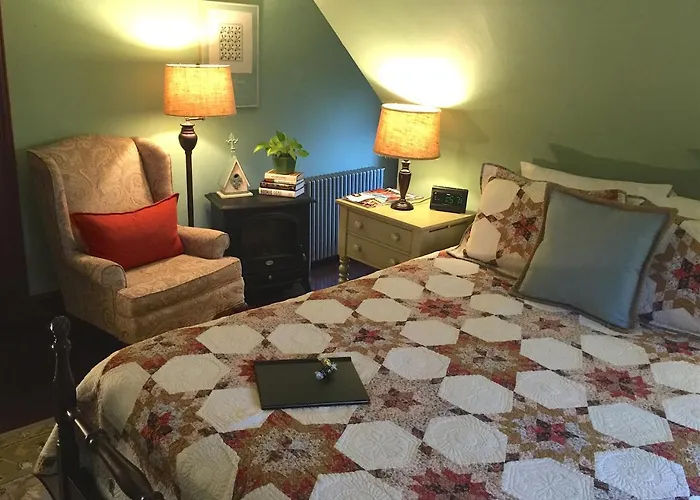 The Lancaster Bed And Breakfast