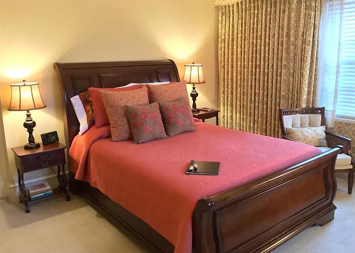 The Lancaster Bed And Breakfast